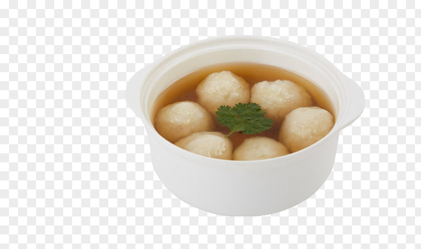 Fish Soup Ball Meatball Tangyuan Chinese Cuisine PNG