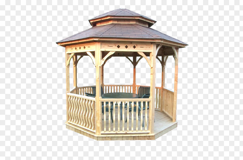 Gazebo Norweh Outdoor Structures Pavilion Shade Roof PNG