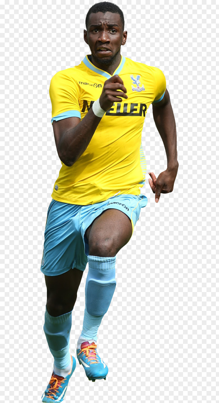 Glass Palace Spain Yannick Bolasie Football Player Crystal F.C. PNG
