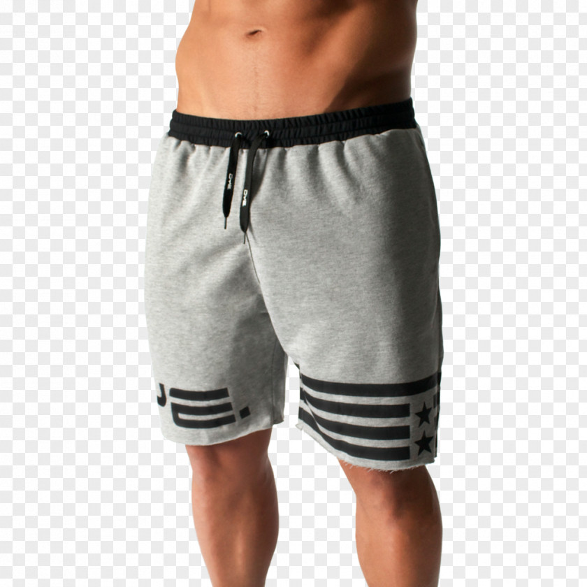 Gray Stripes T-shirt Gym Shorts Running Sportswear PNG