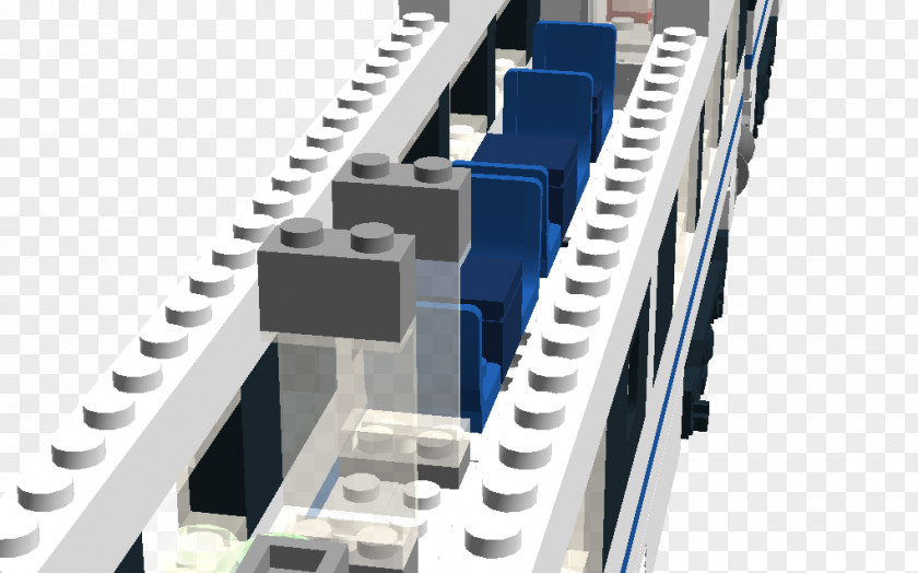 High Speed ​​rail Train Lego Ideas Renaissance The Group PNG