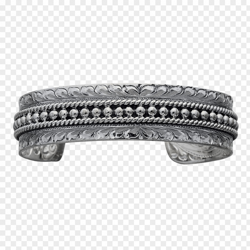 Jewellery Bracelet Cuff Bangle Silver PNG