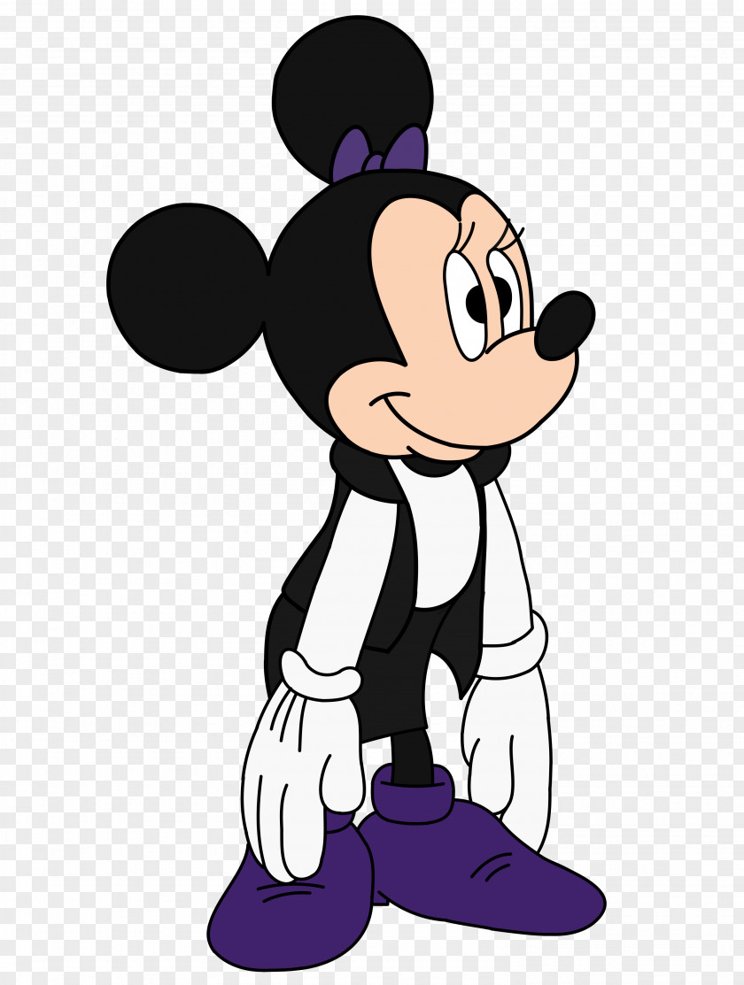 Mickey Mouse Minnie Cartoon Clip Art PNG