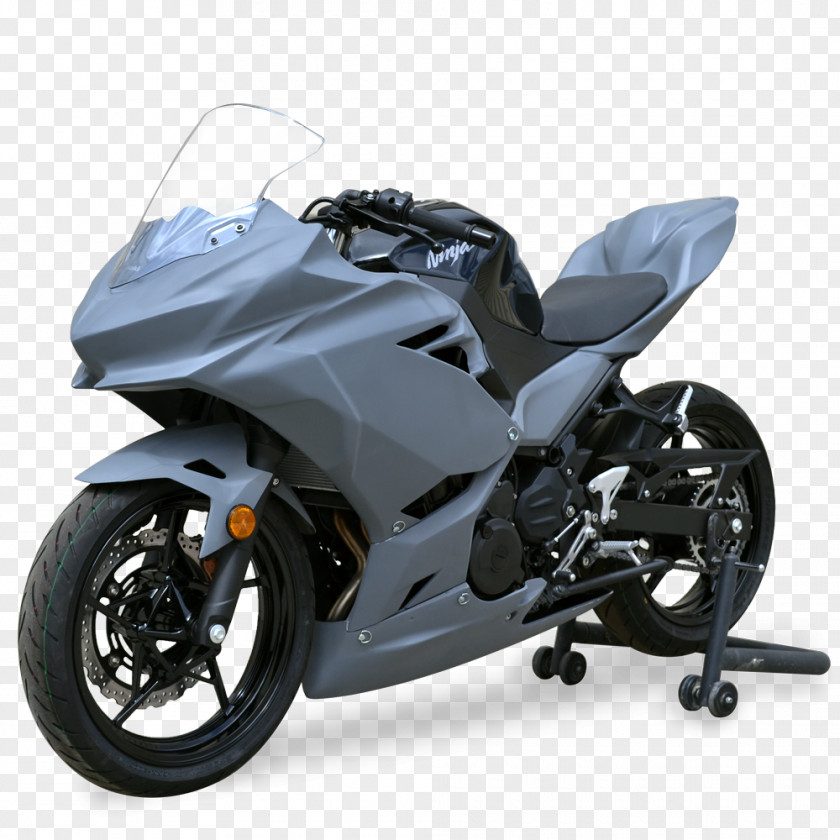 Motorcycle Kawasaki Ninja 400 Motor Vehicle Tires Motorcycles PNG