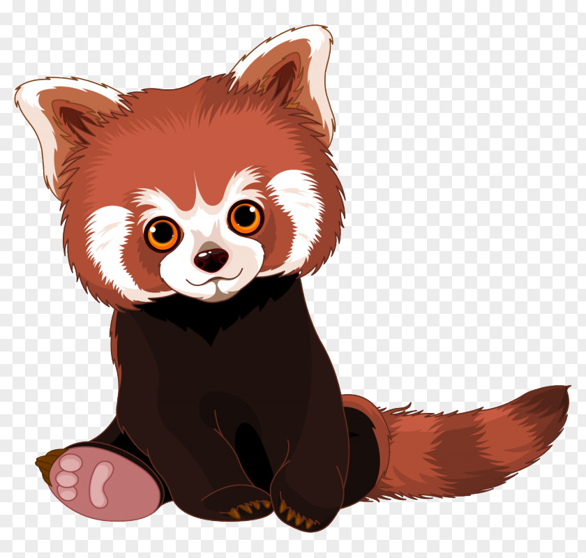 Red Panda Giant Royalty-free PNG