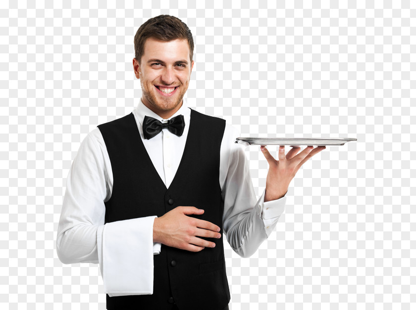 Semi Formal Waiter Restaurant Cafe Union Oyster House Gratuity PNG
