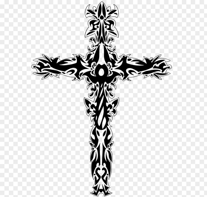 Shop Background Tattoo Christian Cross Symbol PNG