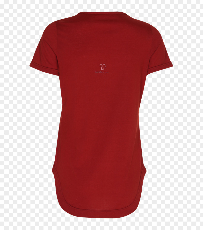 Short Sleeves T-shirt Reebok Red CrossFit Dress PNG