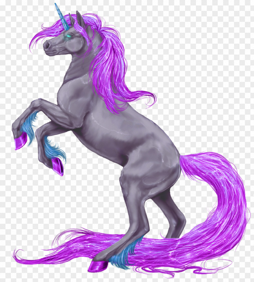 Unicorn Horn Gypsy Horse Winged Wikipedia PNG