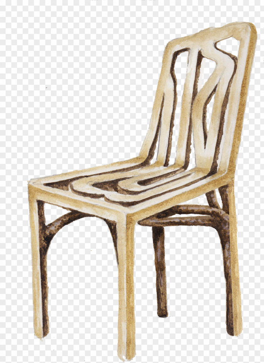 Dining Chair Furniture Wood Wicker NYSE:GLW PNG