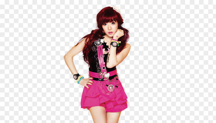 Girls Generation Tiffany Girls' SM Town Love & Peace Oh! PNG