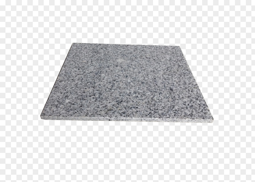 Granite Rectangle Grey PNG