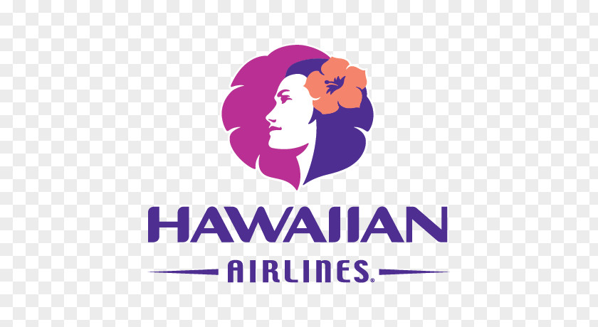 Hawaii Party Logo Hawaiian Airlines Brand PNG