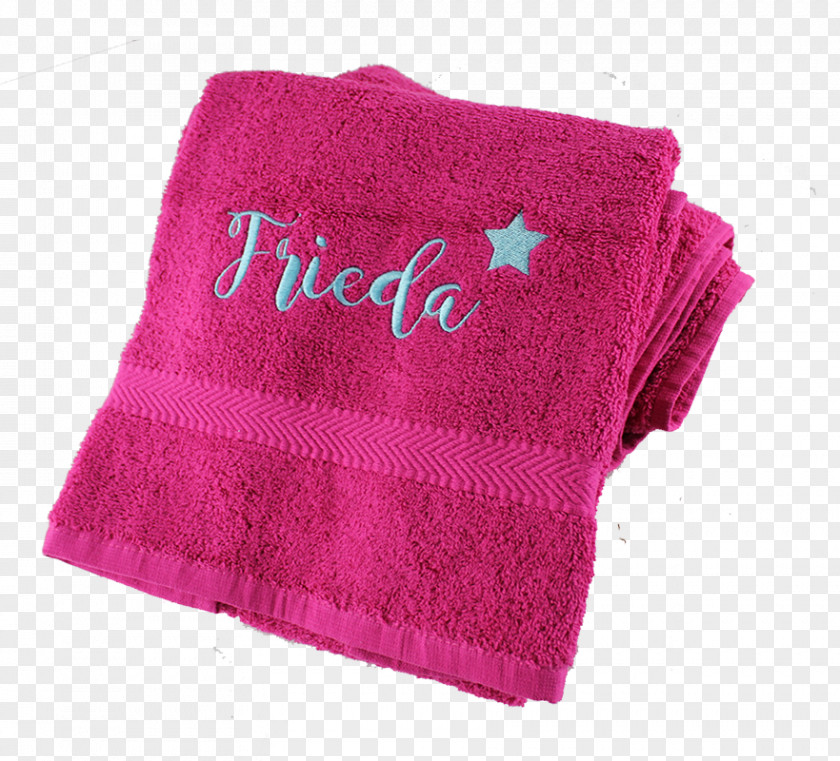 Pink China Towel Furniture Bathrobe Idea PNG