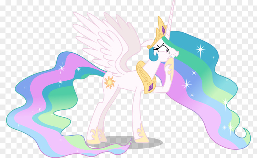 Princess Celestia Pony Equestria PNG