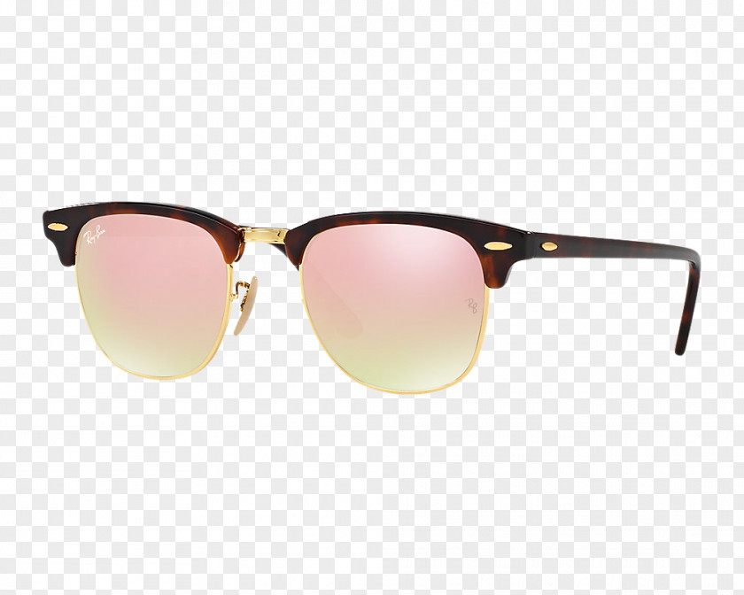 Ray Ban Ray-Ban Clubmaster Classic Sunglasses Folding PNG