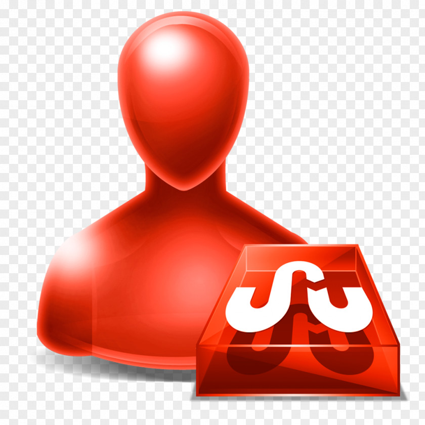 Social Media YouTube Avatar PNG