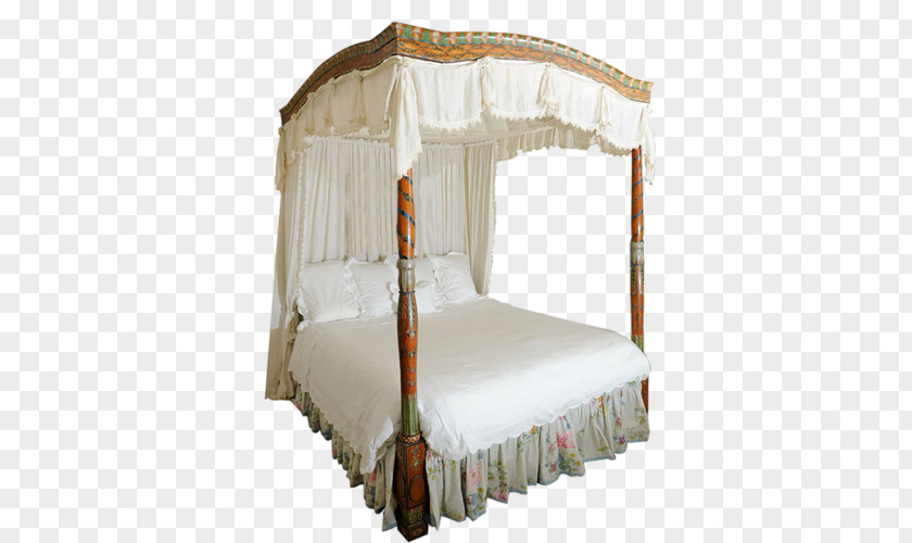 Bed Frame Sheets Four-poster PNG