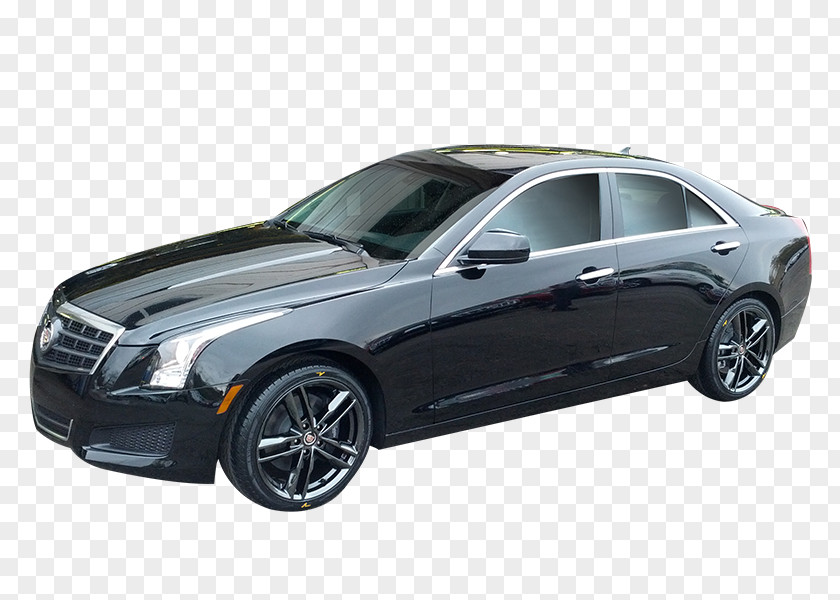 Car Cadillac CTS-V Mid-size Automotive Lighting Personal Luxury PNG