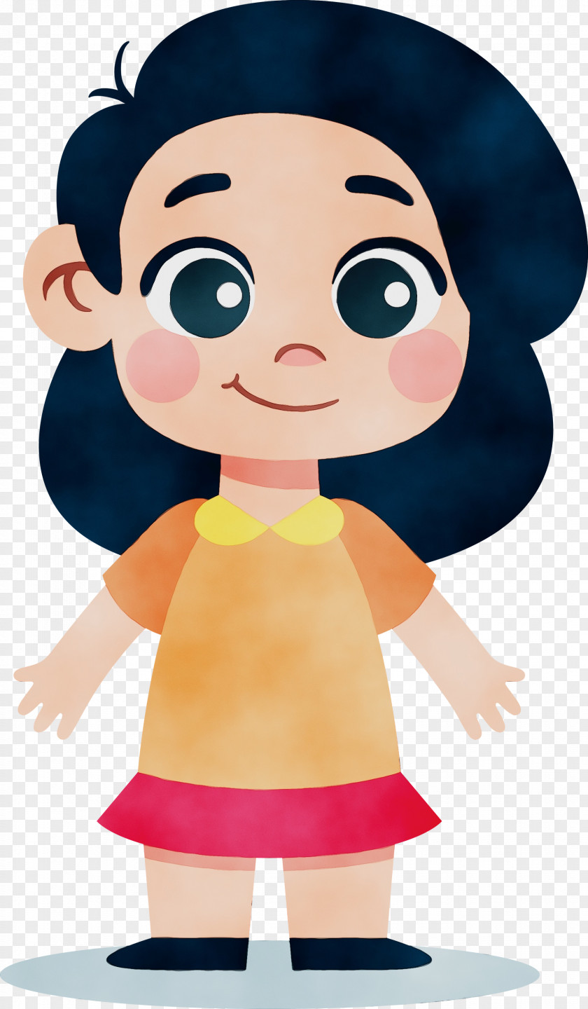 Cartoon Animation Style PNG