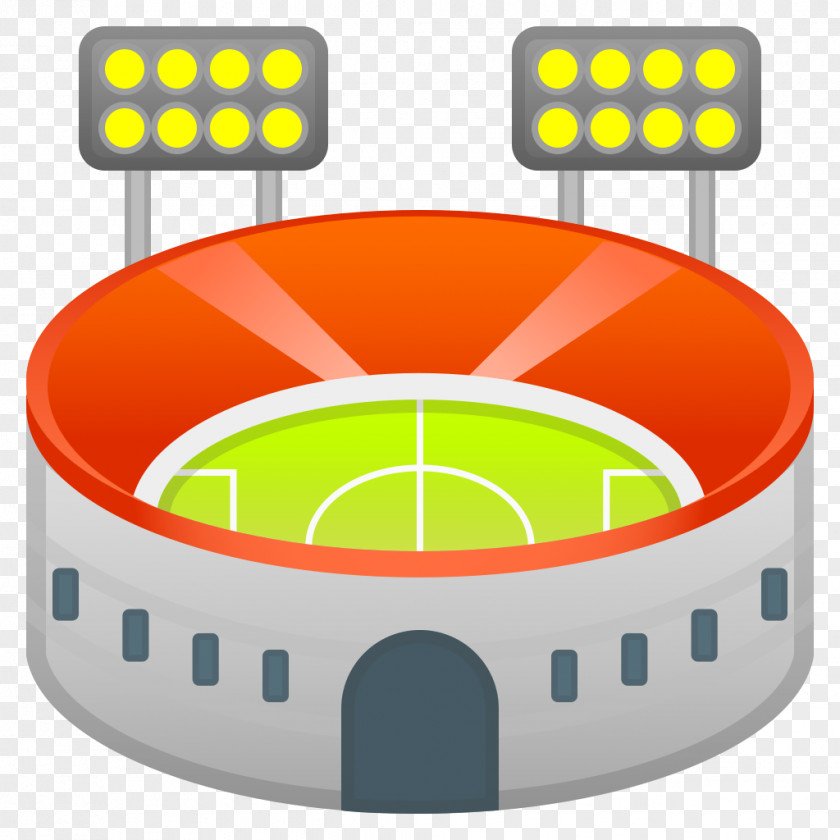 Emoji Stadium Football Dream League Soccer Myket PNG