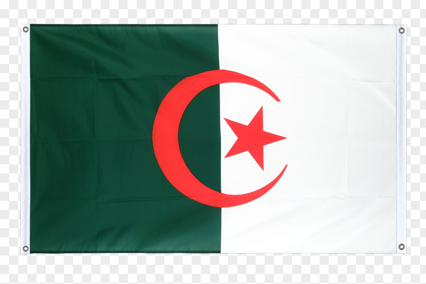 Flag Of Algeria National Libya PNG