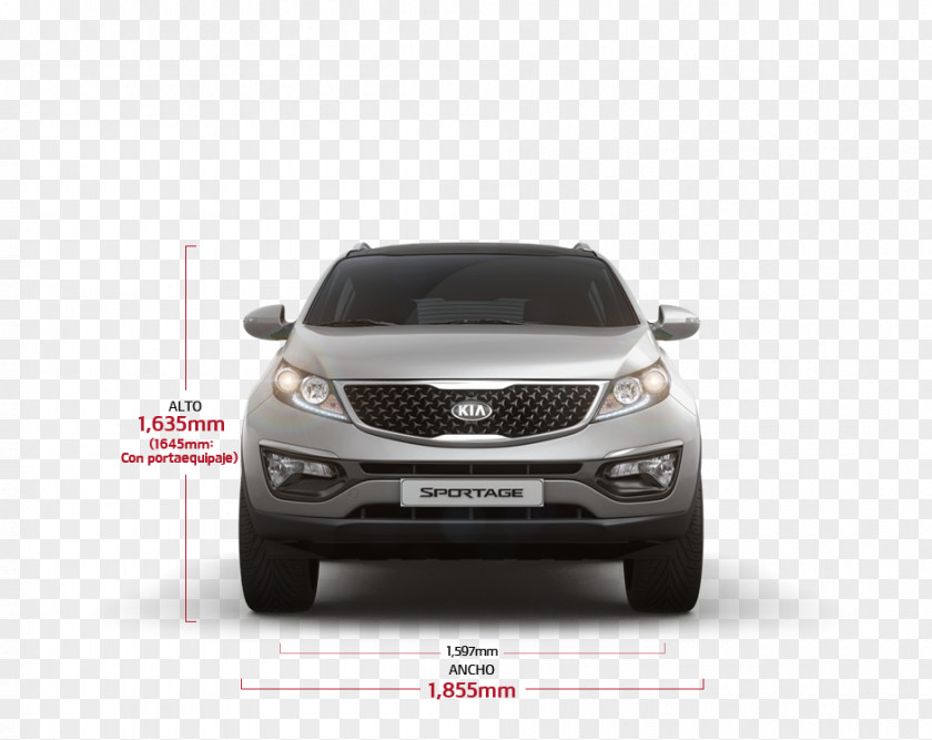 Fuel Table 2015 Kia Sportage 2017 Motors Car PNG