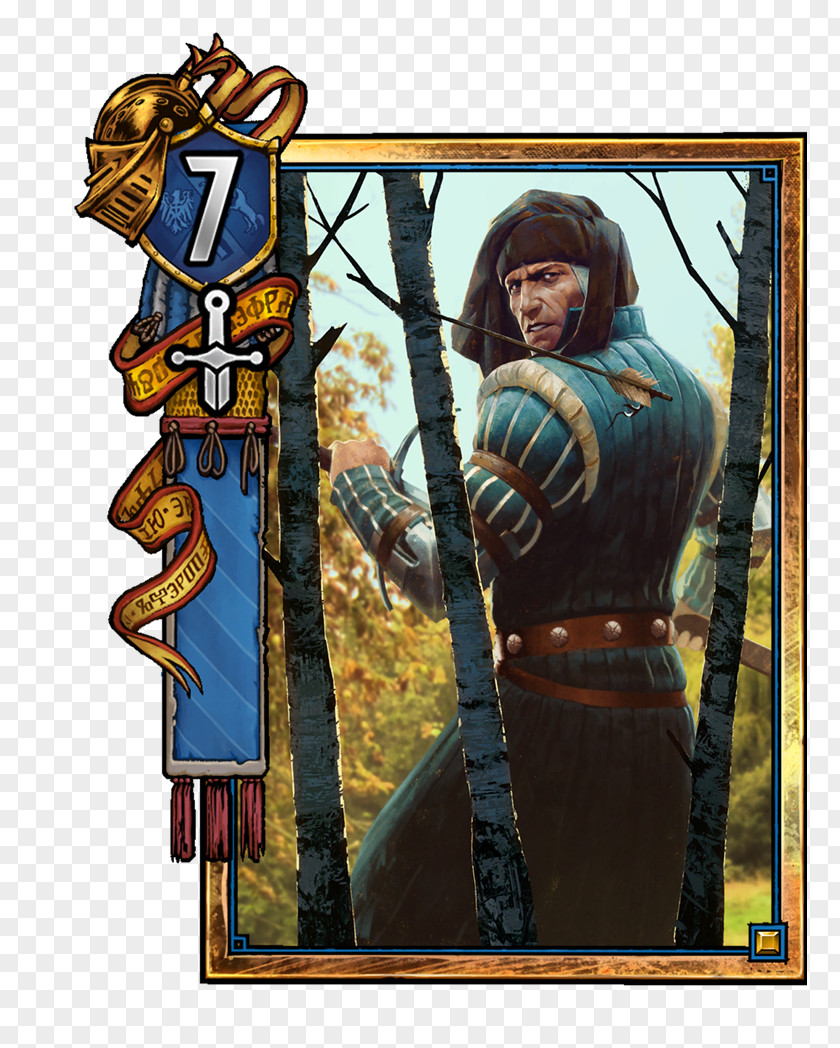 Gwent Card Art Gwent: The Witcher Game 3: Wild Hunt 2: Assassins Of Kings Ciri PNG