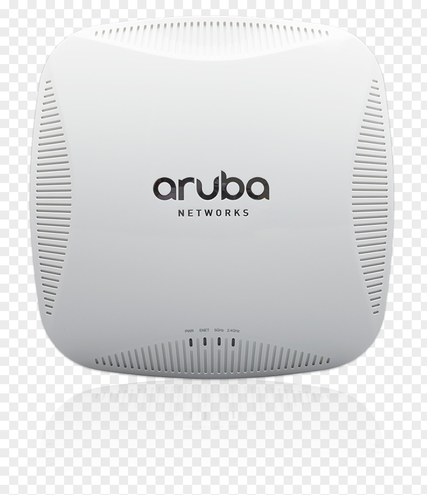 Hewlett-packard Wireless Access Points Hewlett-Packard IEEE 802.11ac Aruba Instant IAP-204 PNG