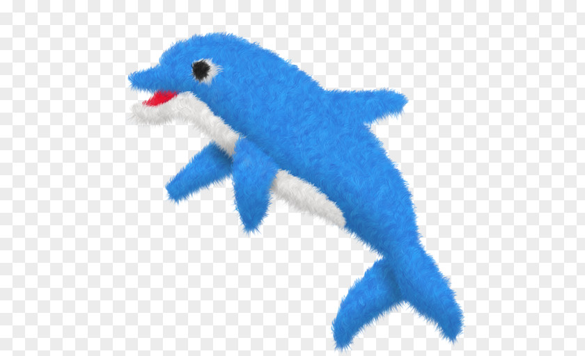 Plush Shark ICO Icon PNG
