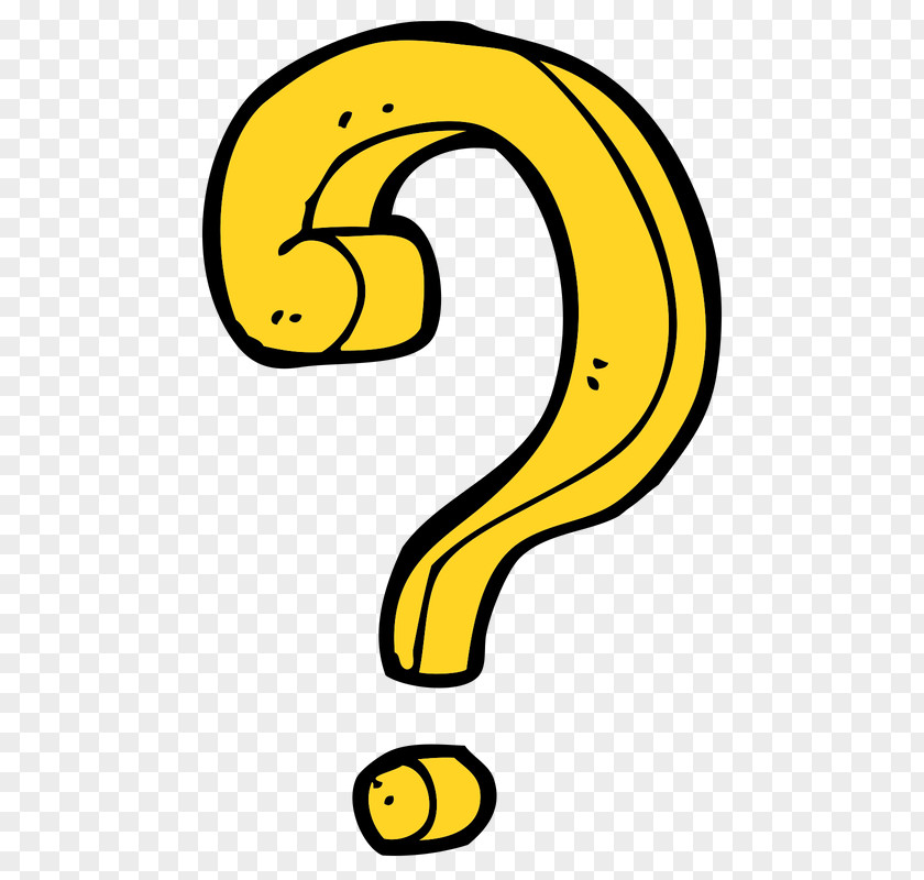 Question Mark Cartoon Vector Graphics Clip Art Image Royalty-free PNG