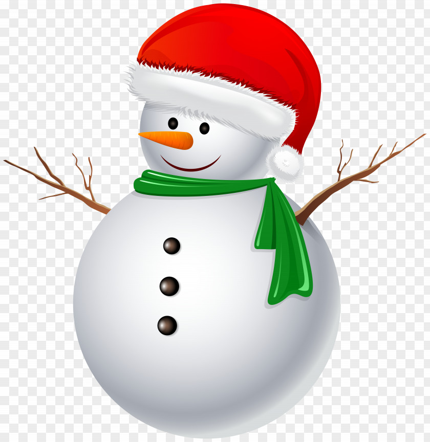 Snowman Clip Art Christmas Day Gift PNG