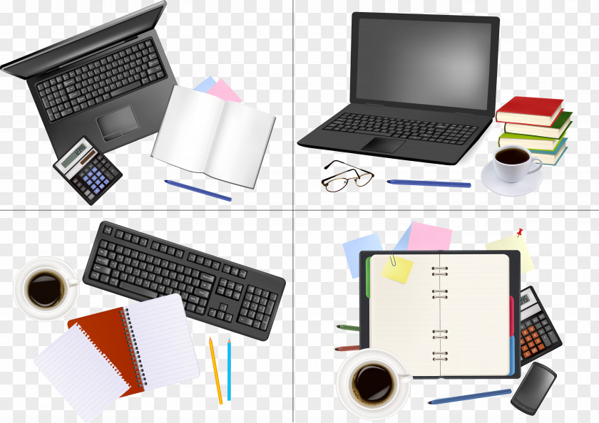Tear Paper Laptop Desktop Computers Office PNG