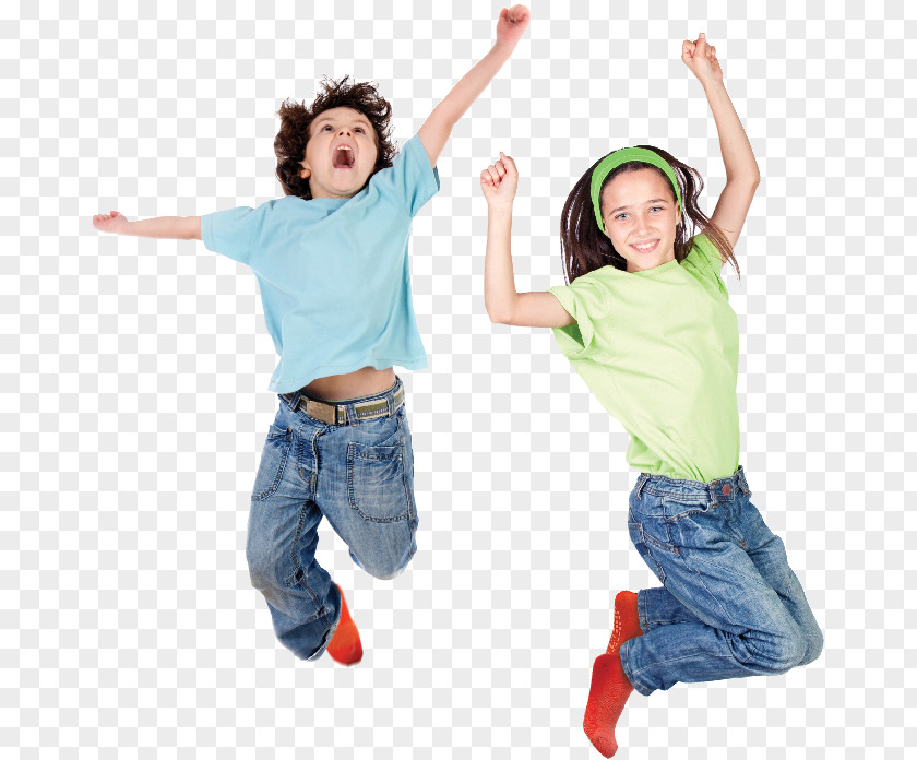 Trampoline Child Stock Photography Royalty-free PNG