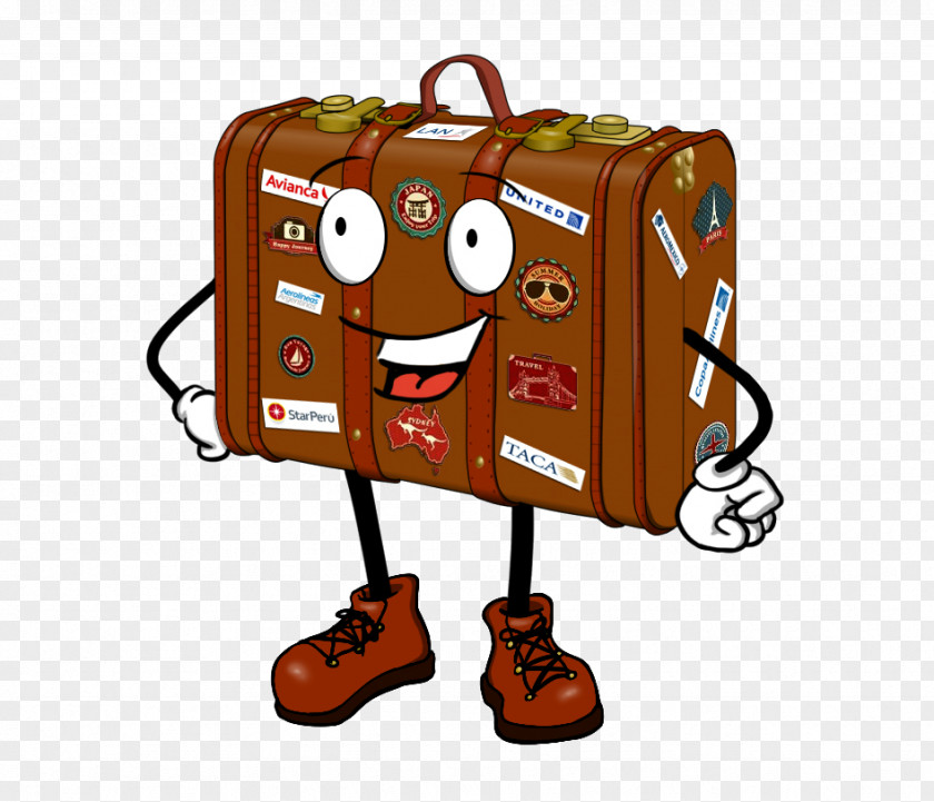 Bag Tile Suitcase PNG