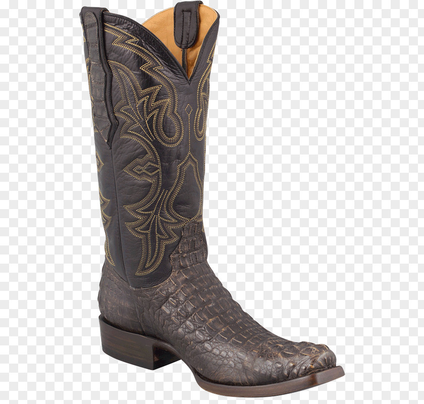Boot Cowboy Double-H Boots Lucchese Company PNG