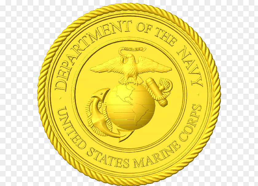 Completed Seal Wartownia 1 Westerplatte Gold Coin Medal PNG