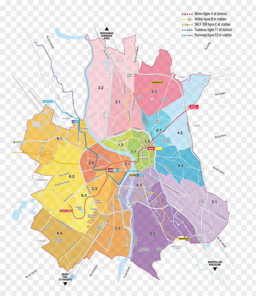 Cours De SystemaToulouse Neighbourhood Of Toulouse Maison Quartier Mayor Minimes PNG