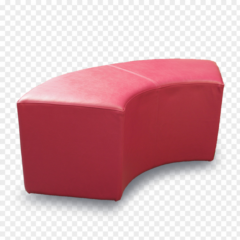 Curved Bench Foot Rests Rectangle PNG