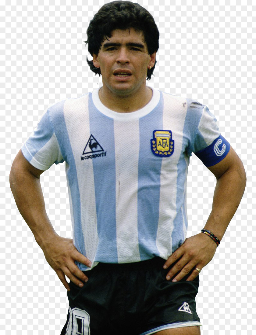 Diego Maradona FIFA 18 World Cup 17 Argentina National Football Team PNG
