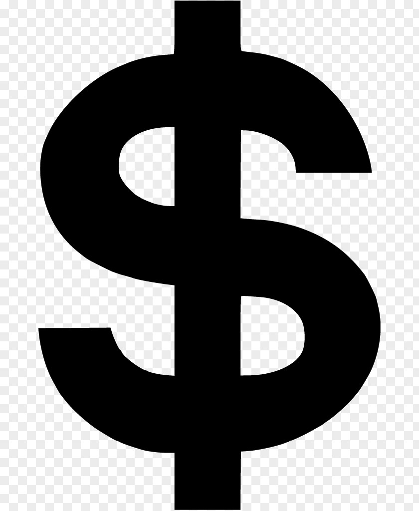 Dollar Icon Logo United States Sign PNG