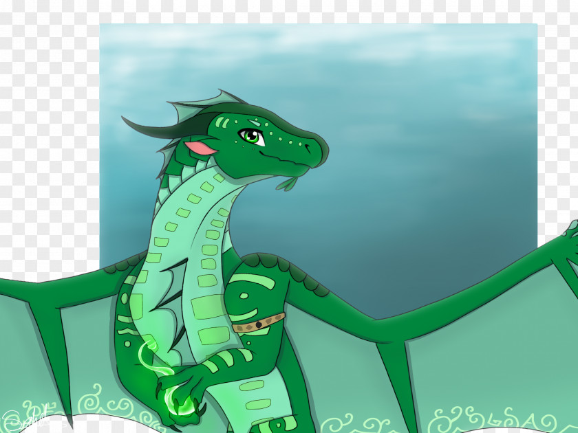 Dragon Sahel DeviantArt PNG