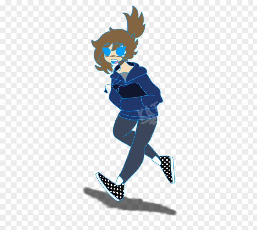 Eddsworld Tamara Image Illustration Cartoon Shoe PNG