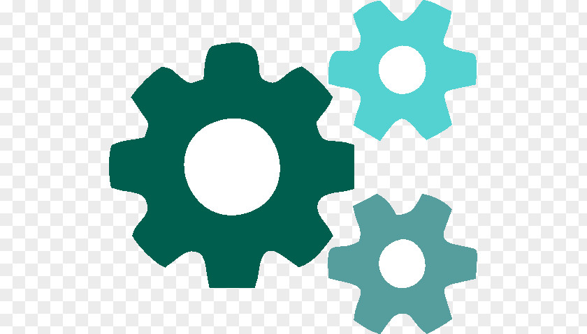 Gear Font Awesome Clip Art PNG
