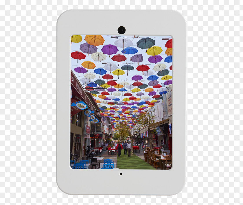 Ice Cream IPad Air 2 White Height PNG