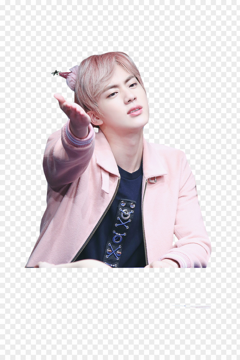 Japanese Ver. MIC DropBts Jin BTS K-pop Spring Day PNG