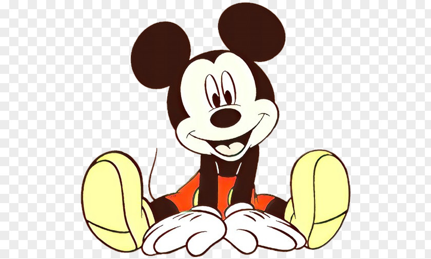 Mickey Mouse Minnie The Walt Disney Company Character Animated Cartoon PNG