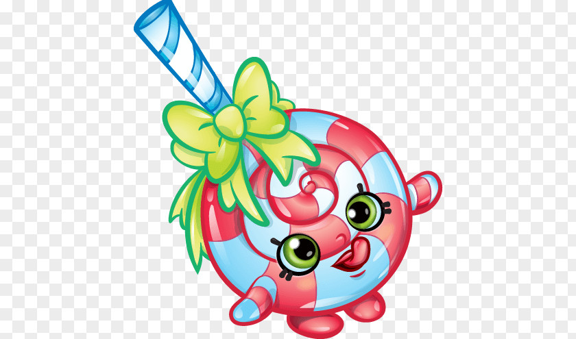 Shopkins Milkshake Ice Cream Clip Art PNG