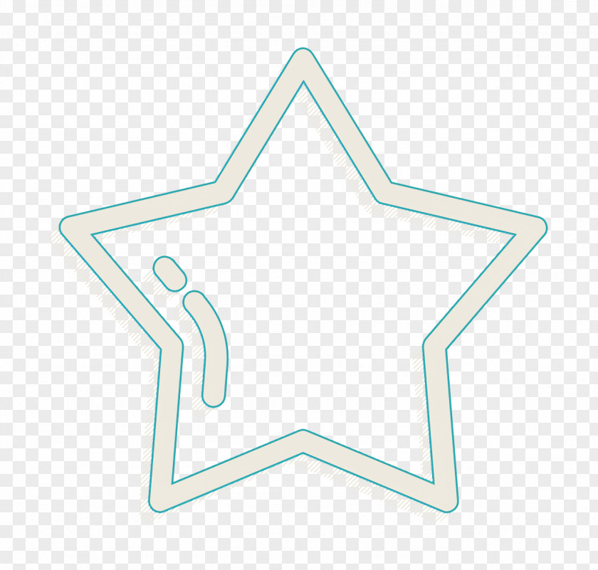 Star Icon For Your Interface PNG