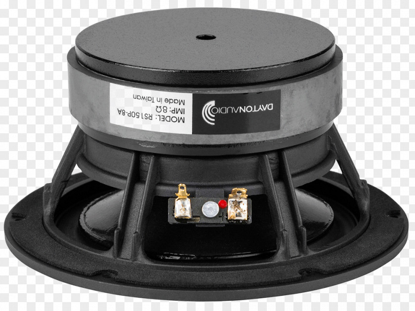 Subwoofer Loudspeaker Audio Signal Powered Speakers PNG